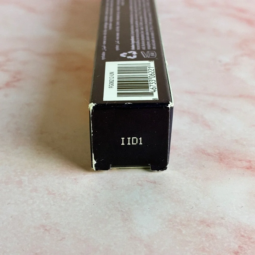tarte Quick Stick Waterproof Shadow Liner Matte Cream Aubergine 2 in 1 New